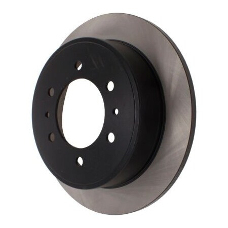 Centric Centric Premium Brake Rotor, Centric Parts 120.69002 120.69002
